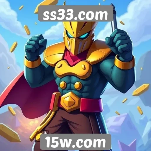 Comparativo de jogos disponíveis em ss33.com