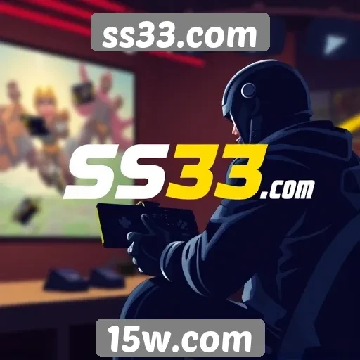 Nova plataforma de jogos ss33.com ganha destaque no mercado