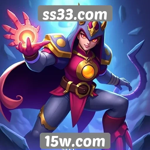 Exploração dos jogos mais populares disponíveis em ss33.com