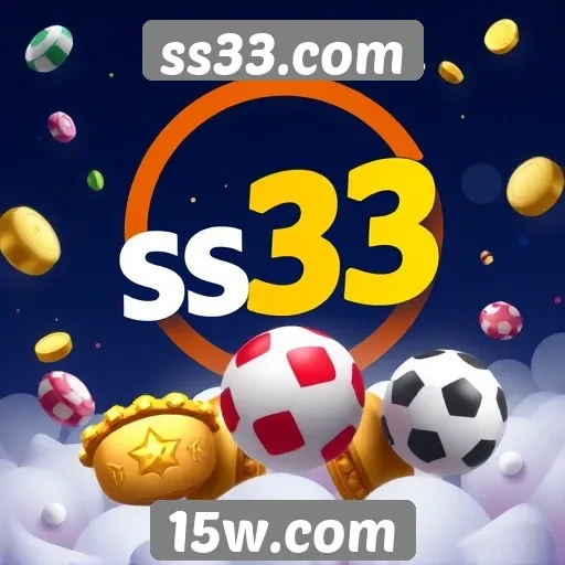 ss33.com amplia sua oferta de jogos online